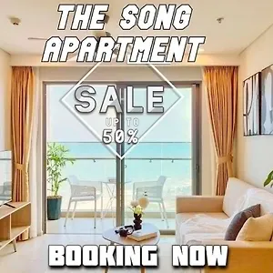 The Song 5 Stars - Ho Du Lich 5 Sao Canh Bien - Dumin's Vũng Tàu